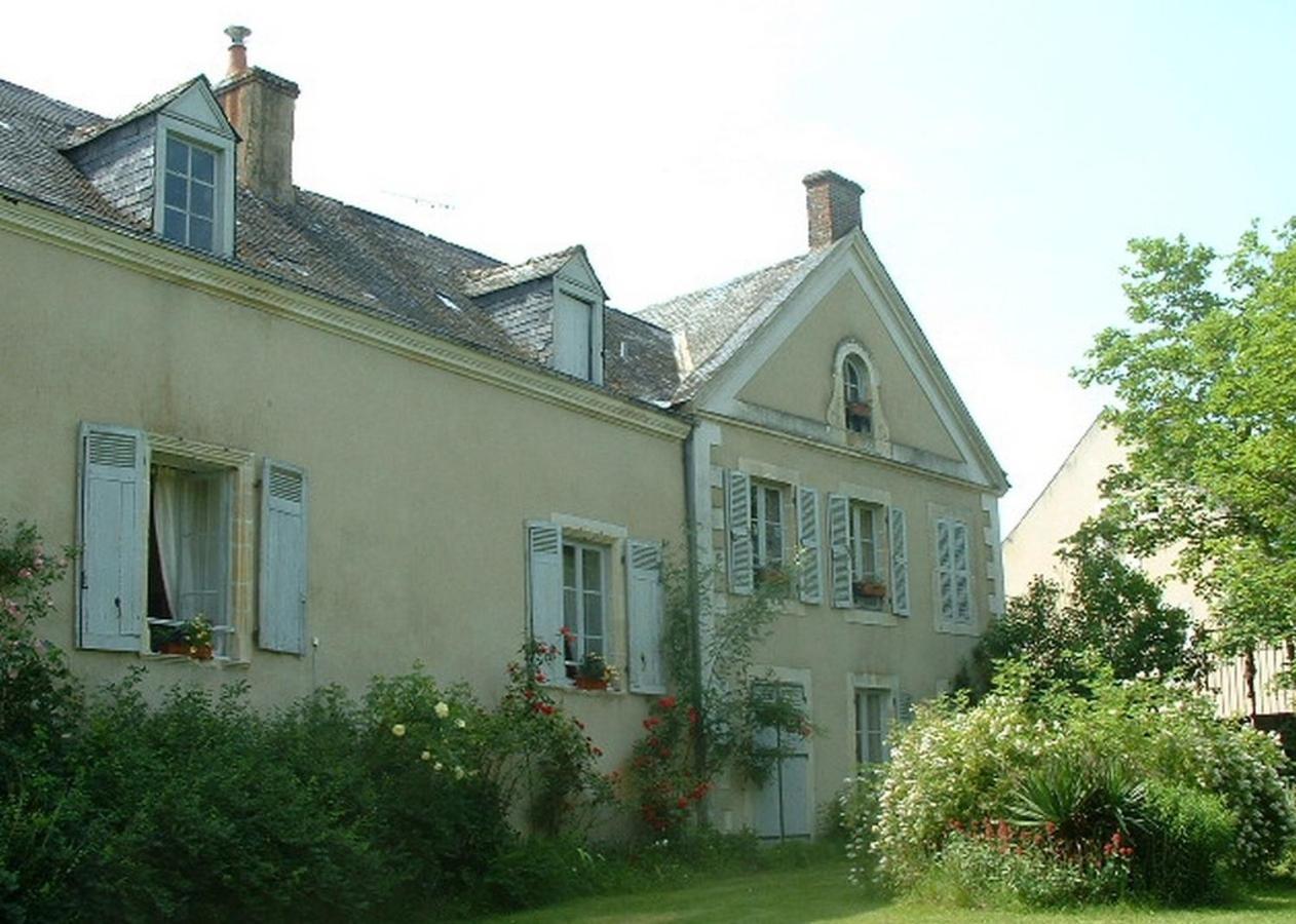 Chambres D'Hotes Le Pont Romain Montfort-le-Gesnois Bagian luar foto