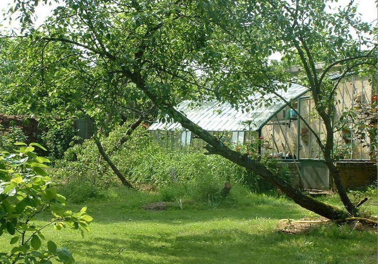 Chambres D'Hotes Le Pont Romain Montfort-le-Gesnois Bagian luar foto